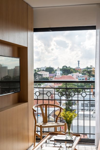 Sao Francisco Apartment by Leandro Garcia